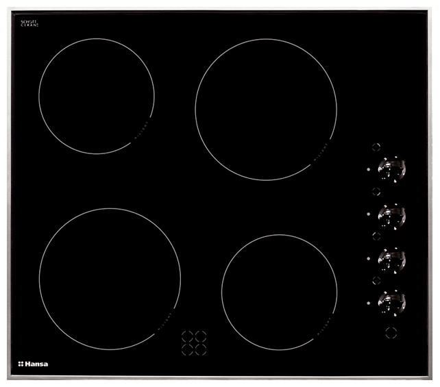 Фото Варочная поверхность HANSA BHCI65123030