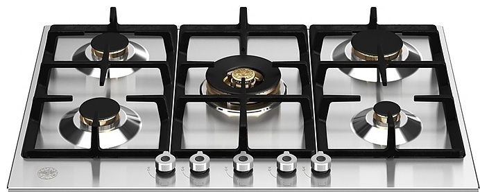 Фото Варочная поверхность BERTAZZONI P755CPROX