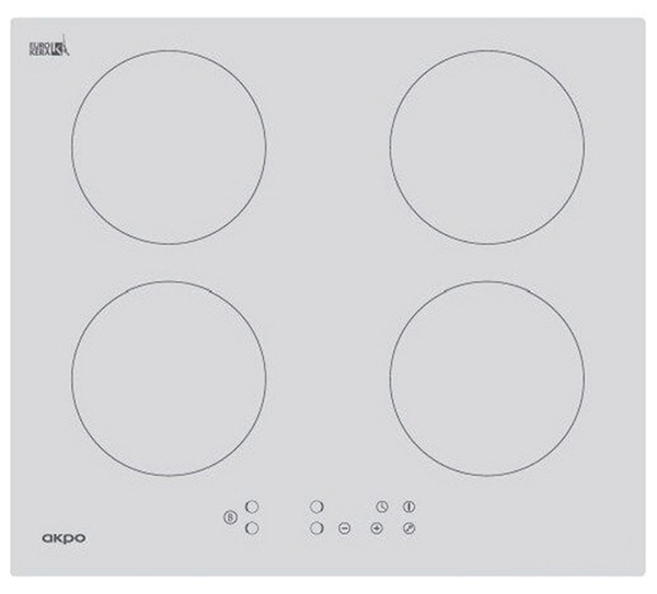 Фото Варочная поверхность AKPO PIA 6094014CC WH