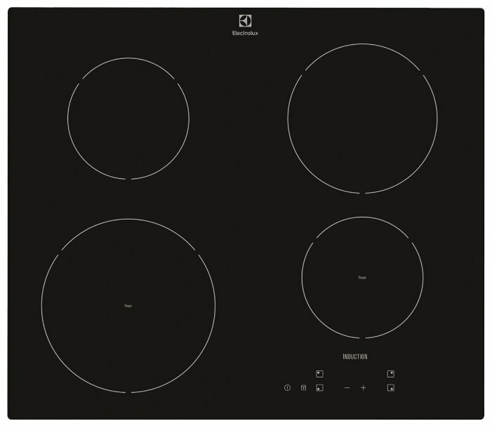 Варочная поверхность ELECTROLUX IKE6420KB