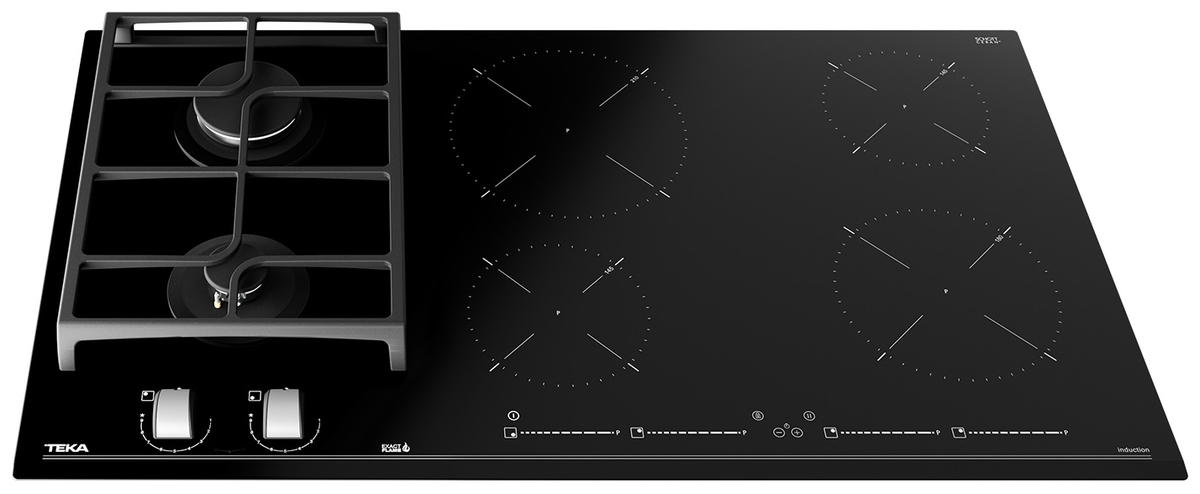 Цена Варочная поверхность TEKA HYBRID JZC 96324 ABN