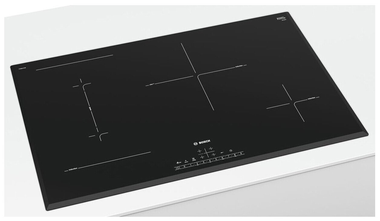 Фотография Варочная поверхность BOSCH PVS831FB5E