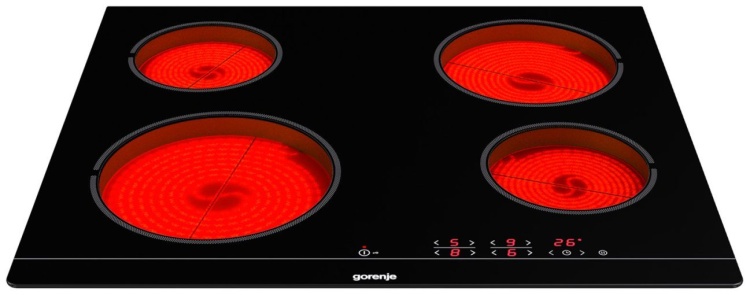 Варочная поверхность GORENJE ECT641BSCE