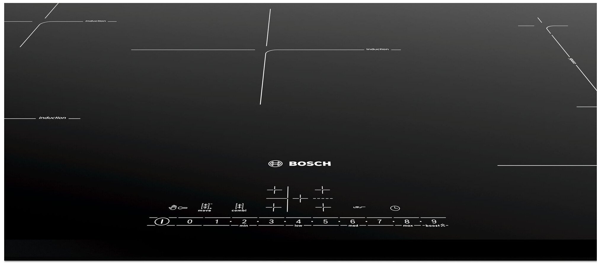 Картинка Варочная поверхность BOSCH PVW851FB5E
