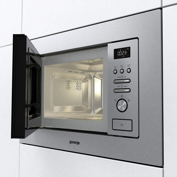 Картинка Встраиваемая микроволновая печь GORENJE BM201AM1X