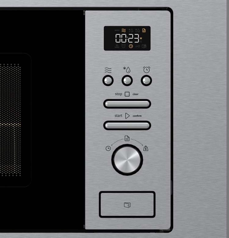 Встраиваемая микроволновая печь GORENJE BM201AM1X заказать