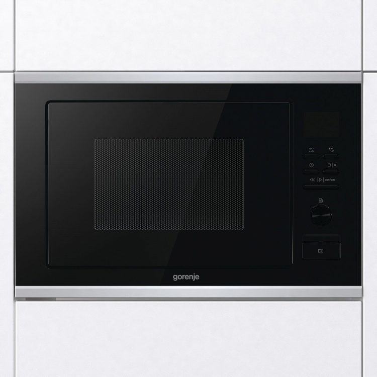 Фотография Встраиваемая микроволновая печь GORENJE BMX251M2BG