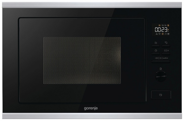 Картинка Встраиваемая микроволновая печь GORENJE BMX251M2BG
