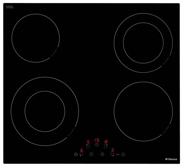 Фото Варочная поверхность HANSA BHC60577