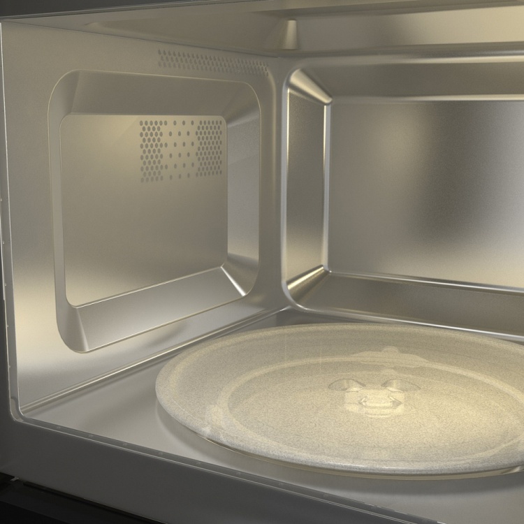 Фото Встраиваемая микроволновая печь GORENJE BMX201M2BG