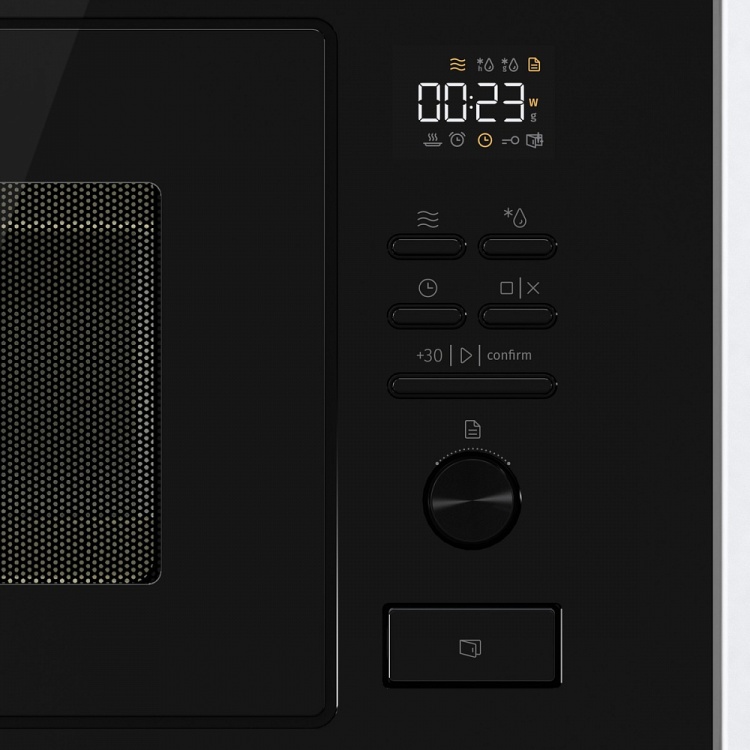 Фотография Встраиваемая микроволновая печь GORENJE BMX201M2BG