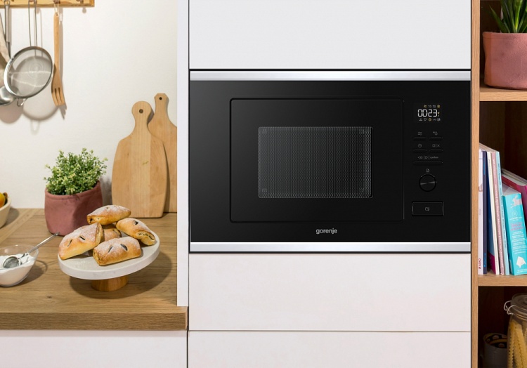 Встраиваемая микроволновая печь GORENJE BMX201M2BG Казахстан