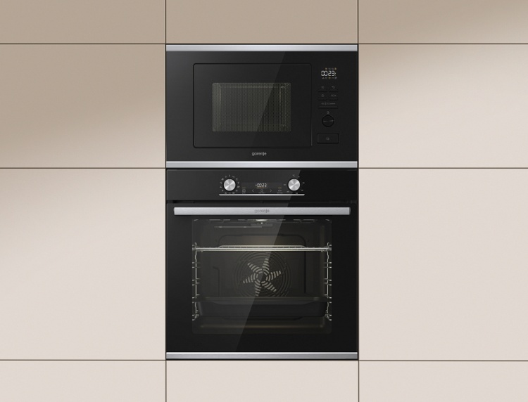 Встраиваемая микроволновая печь GORENJE BMX201M2BG Казахстан