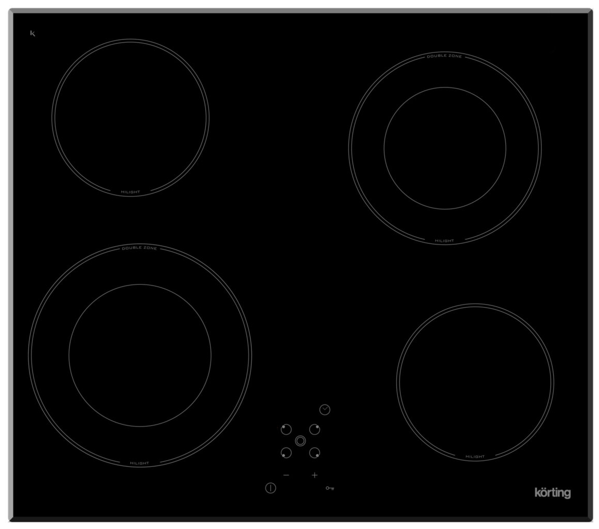 Варочная поверхность KORTING HK 62031 B