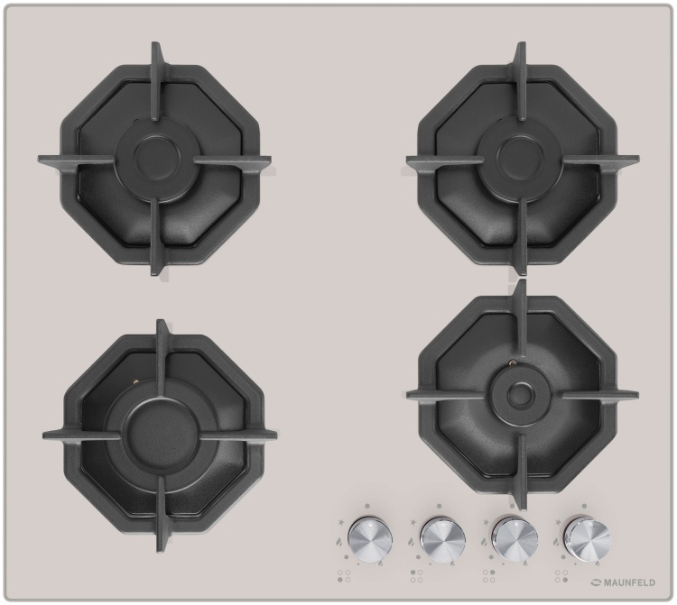 Варочная поверхность MAUNFELD EGHG.64.2CB/G