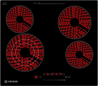 Варочная поверхность HAUSLER 65HLB4S3