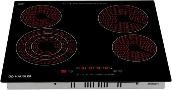 Фото Варочная поверхность HAUSLER 65HLB4S3