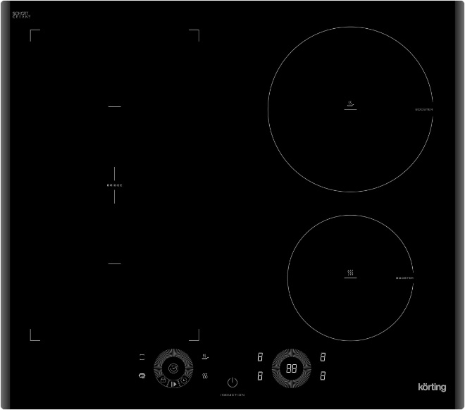 Фото Варочная поверхность KORTING HIB 64750 B Smart