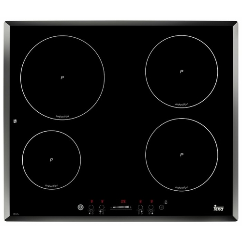 Фото Варочная поверхность TEKA IRS 641 Black