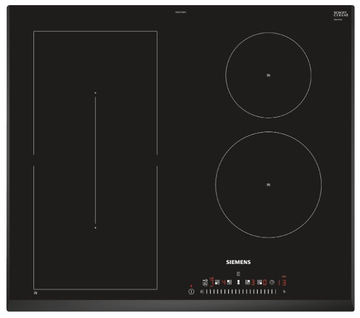 Фото Варочная поверхность SIEMENS ED651FSB1E