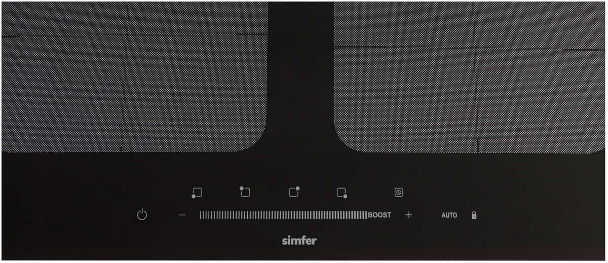 Фотография Варочная поверхность SIMFER H60I19B021