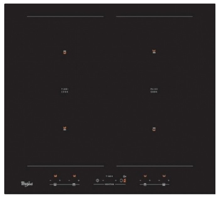 Фото Варочная поверхность WHIRLPOOL ACM 928/BA