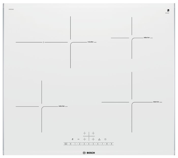 Варочная поверхность BOSCH PIF672FB1E