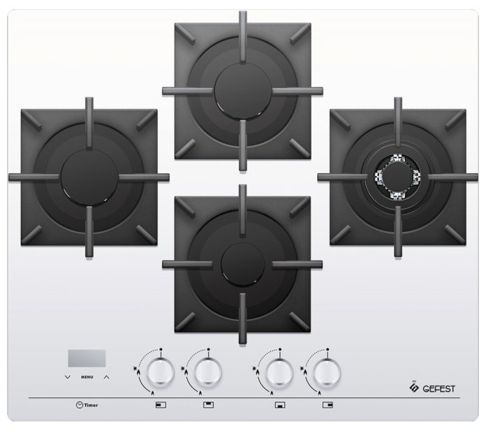 Фото Варочная поверхность GEFEST ПВГ 2231-03 К32