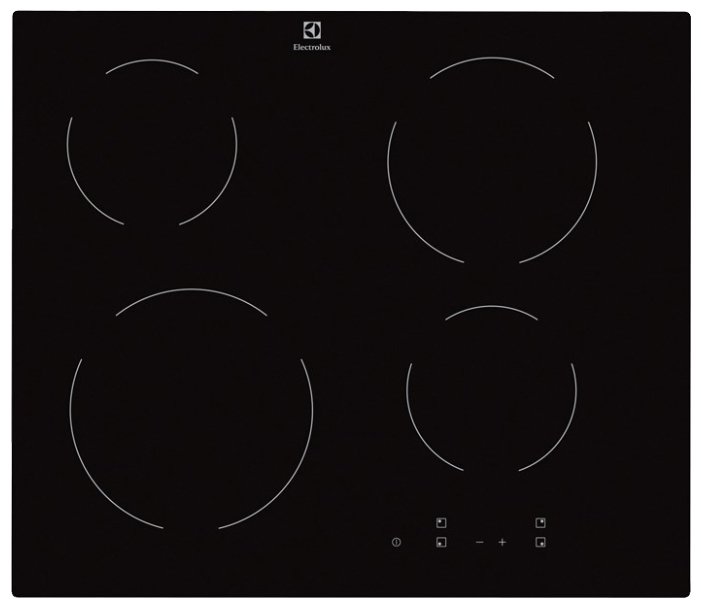 Фото Варочная поверхность ELECTROLUX EHV56240AK