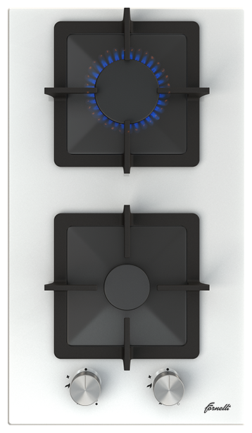 Варочная поверхность FORNELLI PGT 30 CALORE WH