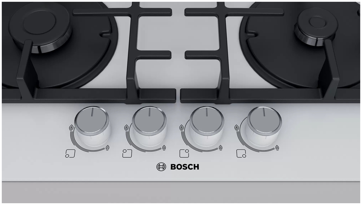 Цена Варочная поверхность BOSCH PNH6B2O90R