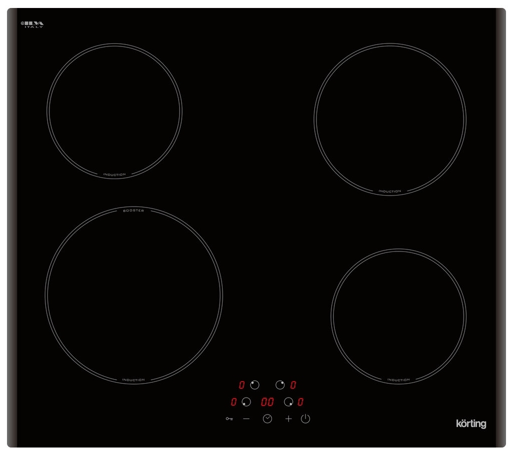 Фото Варочная поверхность KORTING HI 64013 B
