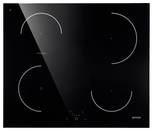 Фото Варочная поверхность GORENJE IT612SY2B