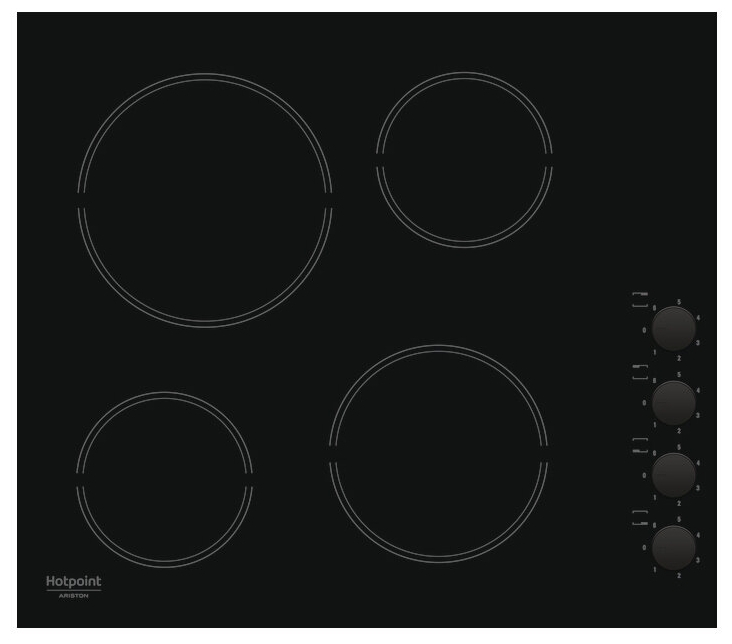 Варочная поверхность HOTPOINT-ARISTON HR 629 C