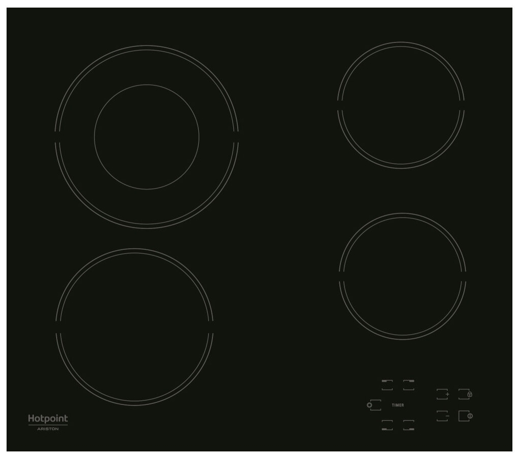 Фото Варочная поверхность HOTPOINT-ARISTON HR 622 C