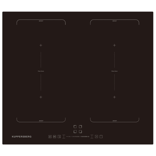 Фото Варочная поверхность KUPPERSBERG ICS 624