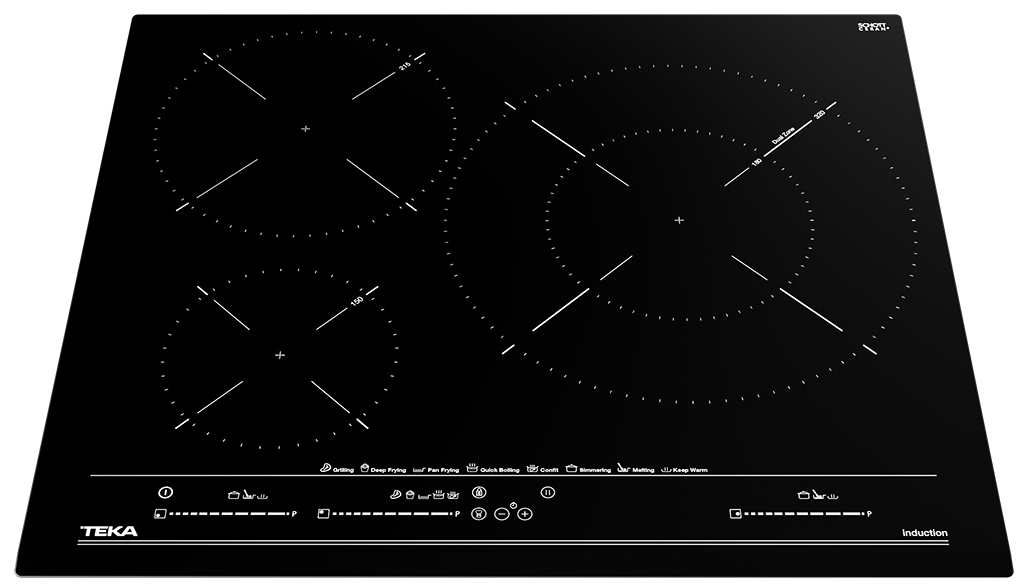 Фотография Варочная поверхность TEKA IZC 63630 MST Black