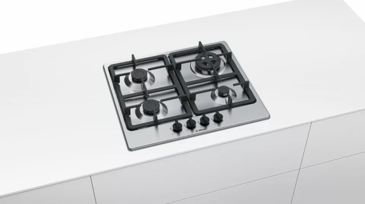 Картинка Варочная поверхность BOSCH PGH6B5B90R