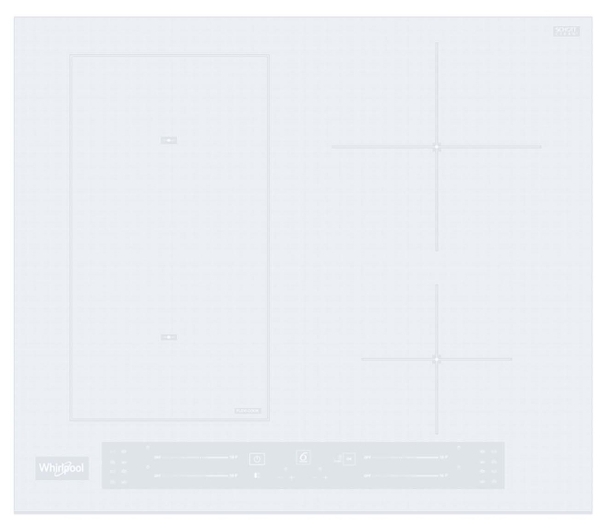Варочная поверхность WHIRLPOOL WL S5360 BF W