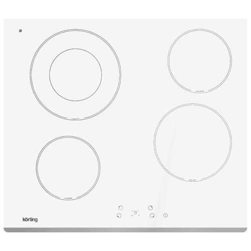 Фото Варочная поверхность KORTING HK 62001 BW