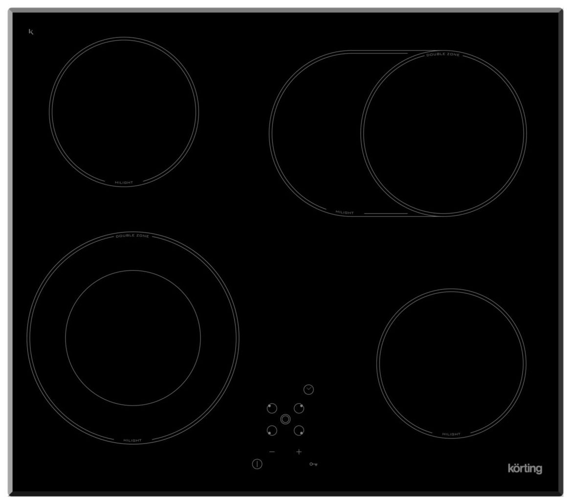 Варочная поверхность KORTING HK 62051 B