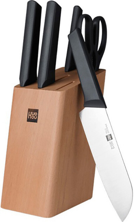 Набор ножей HuoHou HU0057