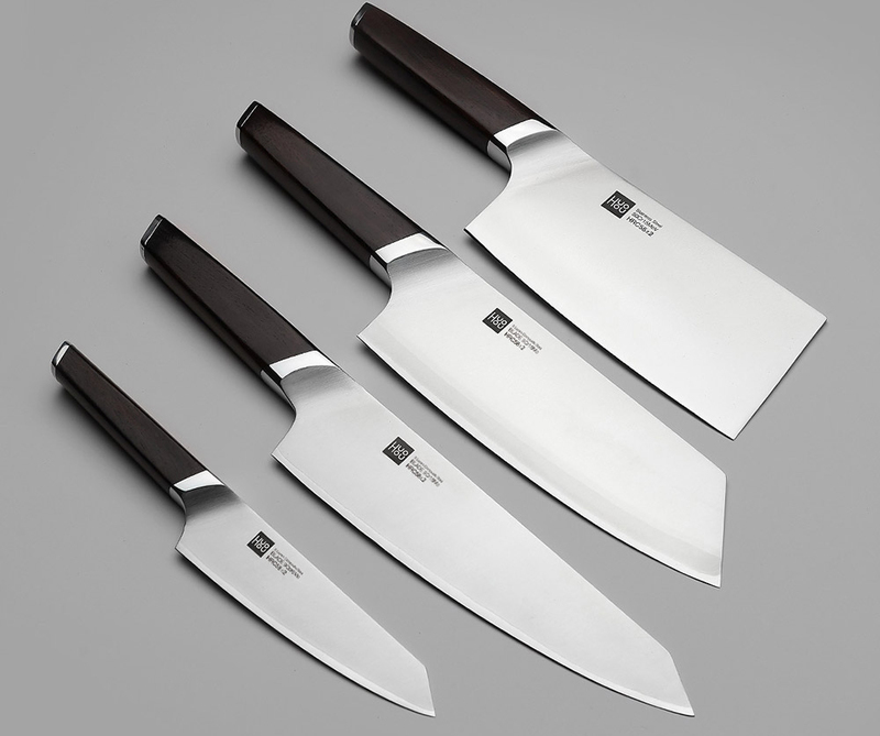 Цена Набор ножей HuoHou HU0033