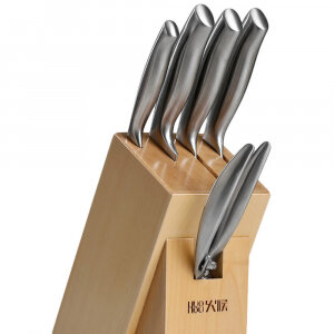 Набор ножей XIAOMI Huo Hou Nano Knife Set 5 pcs. (HU0014)