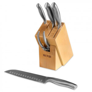 Фотография Набор ножей XIAOMI Huo Hou Nano Knife Set 5 pcs. (HU0014)