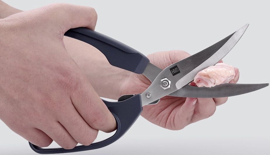 Купить Кухонные ножницы XIAOMI Huo Hou Powerful Kitchen Scissors (HU0068)