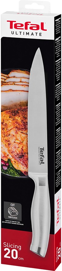 Фотография Нож TEFAL K1700574 унверсальный 12 см