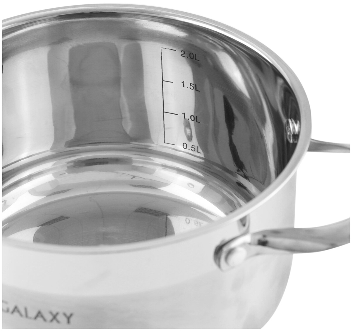 Картинка Набор посуды GALAXY GL 9506 8 предметов