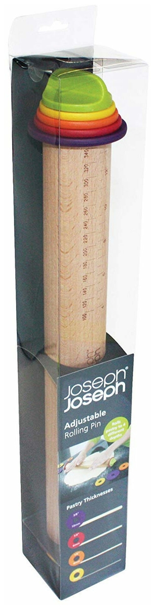 Фото Скалка JOSEPH JOSEPH Adjustable Rolling Pin (20085)