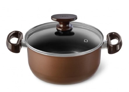 Фото Кастрюля TEFAL 4182322 Tendance Brownie